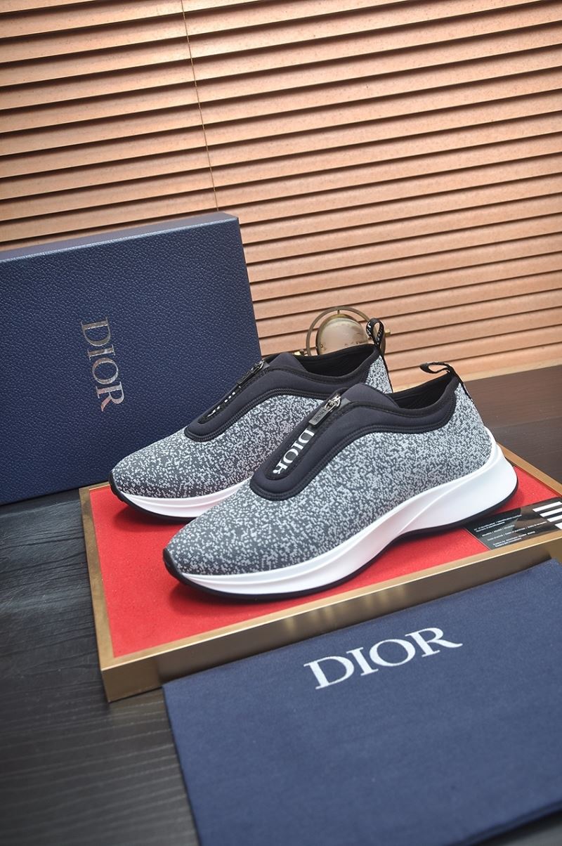 Christian Dior Low Shoes